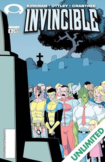 Invincible #8